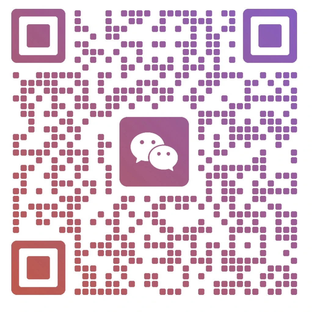 WeChat QR code